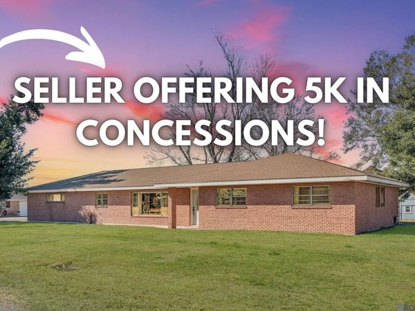 114 Four Point Drive, Raceland, LA 70394