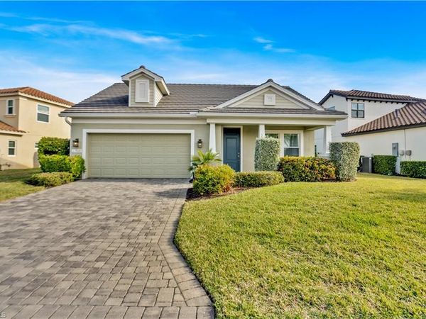 7530 Cypress Walk DR, FORT MYERS, FL 33966