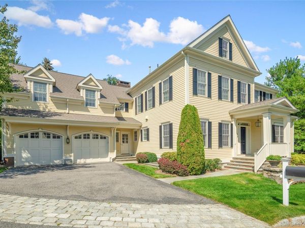 14 Cider Mill Circle, Armonk, NY 10504