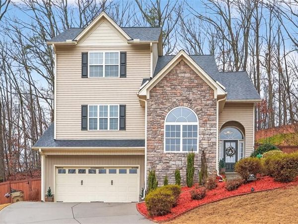4526 Old Princeton Ridge, Gainesville, GA 30506
