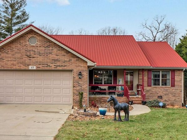 17 Dickens Lane, Fairfield Glade, TN 38558