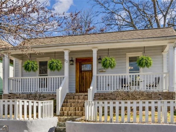 83 Hogue Street NE, Atlanta, GA 30312