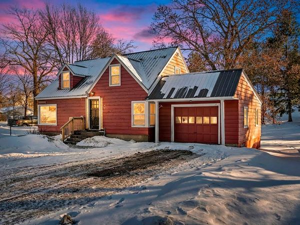 501 Oak Street, Frederic, WI 54837