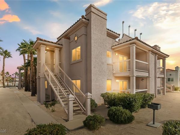 1972 Las Palmas Lane, Unit 251, Laughlin, NV 89029