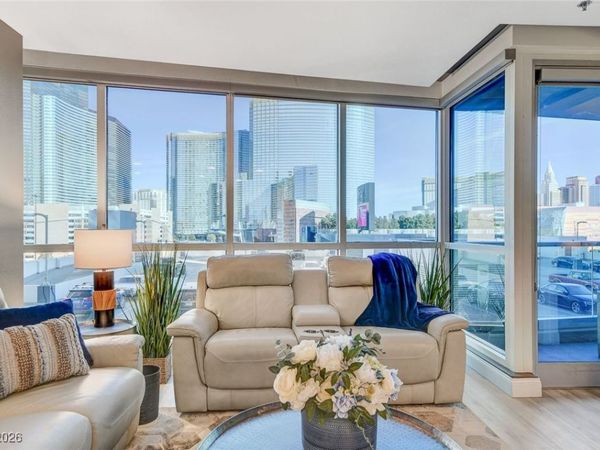 4525 Dean Martin Drive, Unit 505, Las Vegas, NV 89103