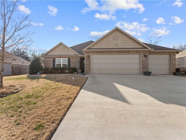 1063 Jessica Leigh Street, Elkins, AR 72727