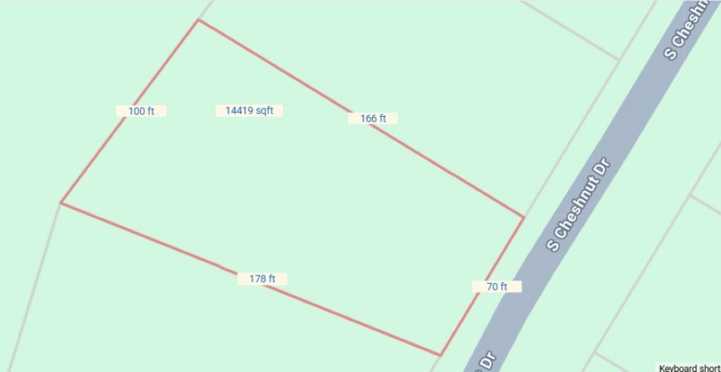 Lot 55, Block 5 S Cheshnut Drive, Bella Vista, AR 72714 Main Photo