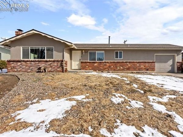 1429 Prado Drive, Fountain, CO 80817