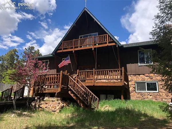 3375 Pinehurst Circle, Colorado Springs, CO 80908