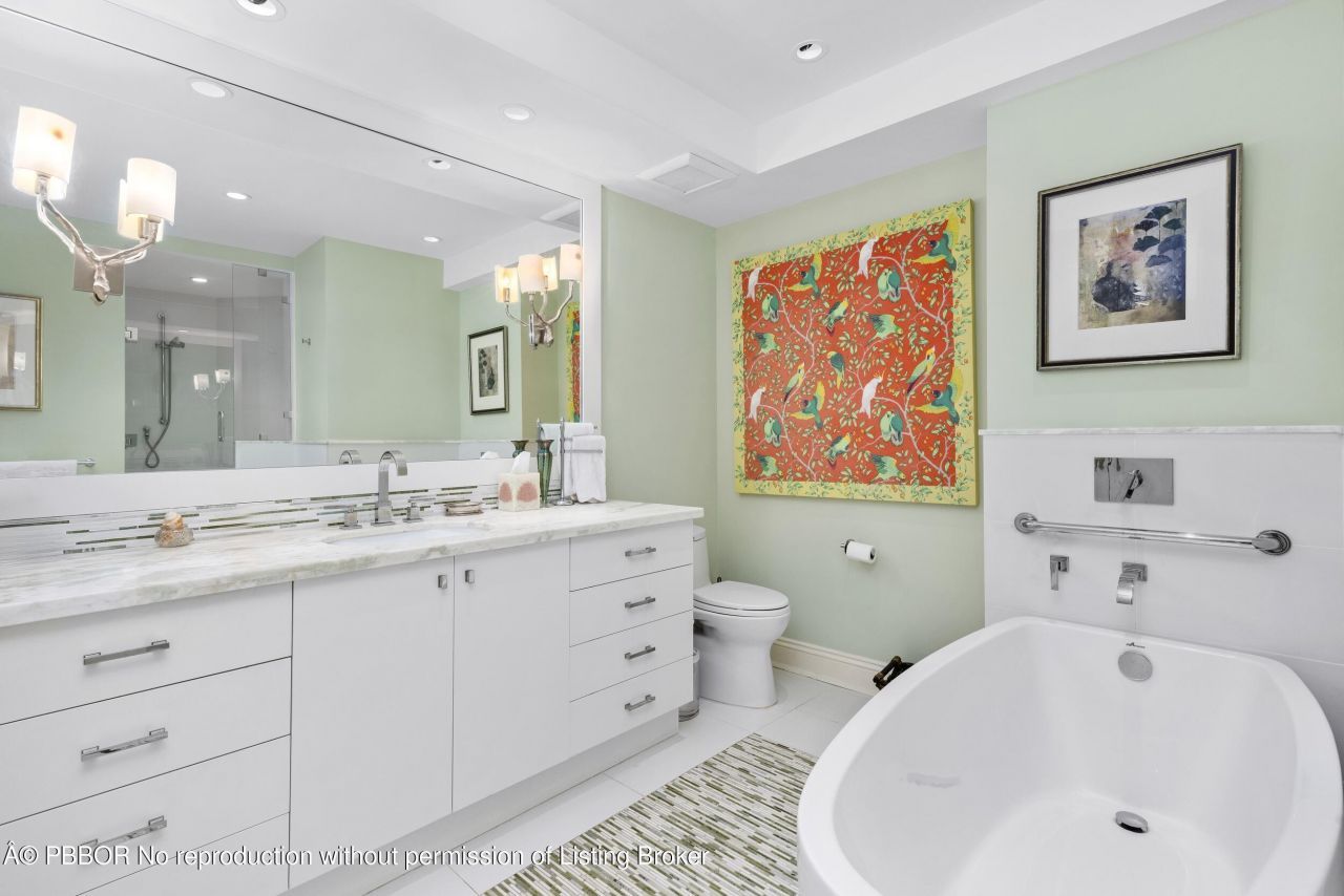 120 Sunset Avenue W, Unit 3D, Palm Beach, FL 33480 Photo