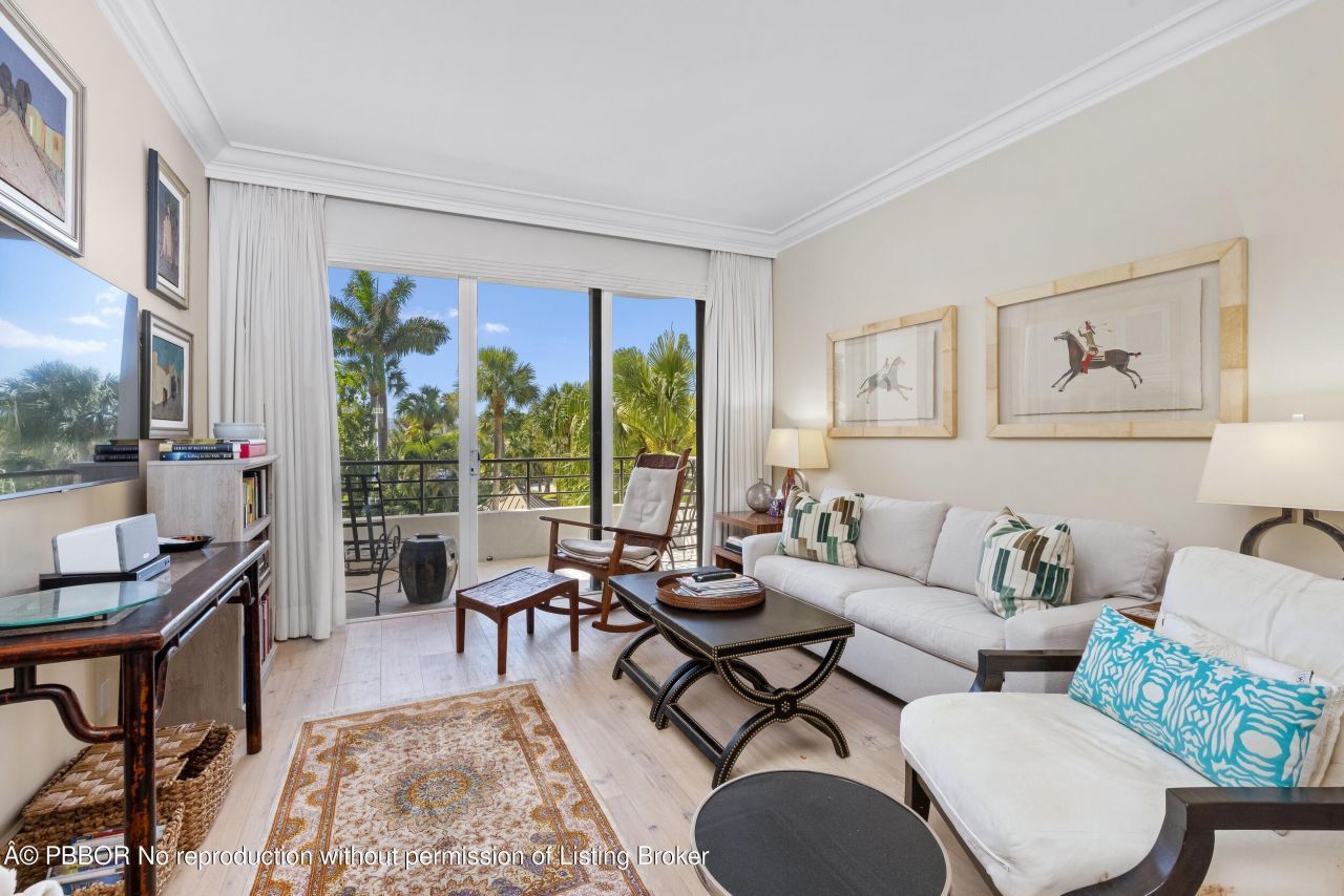 120 Sunset Avenue W, Unit 3D, Palm Beach, FL 33480 Photo