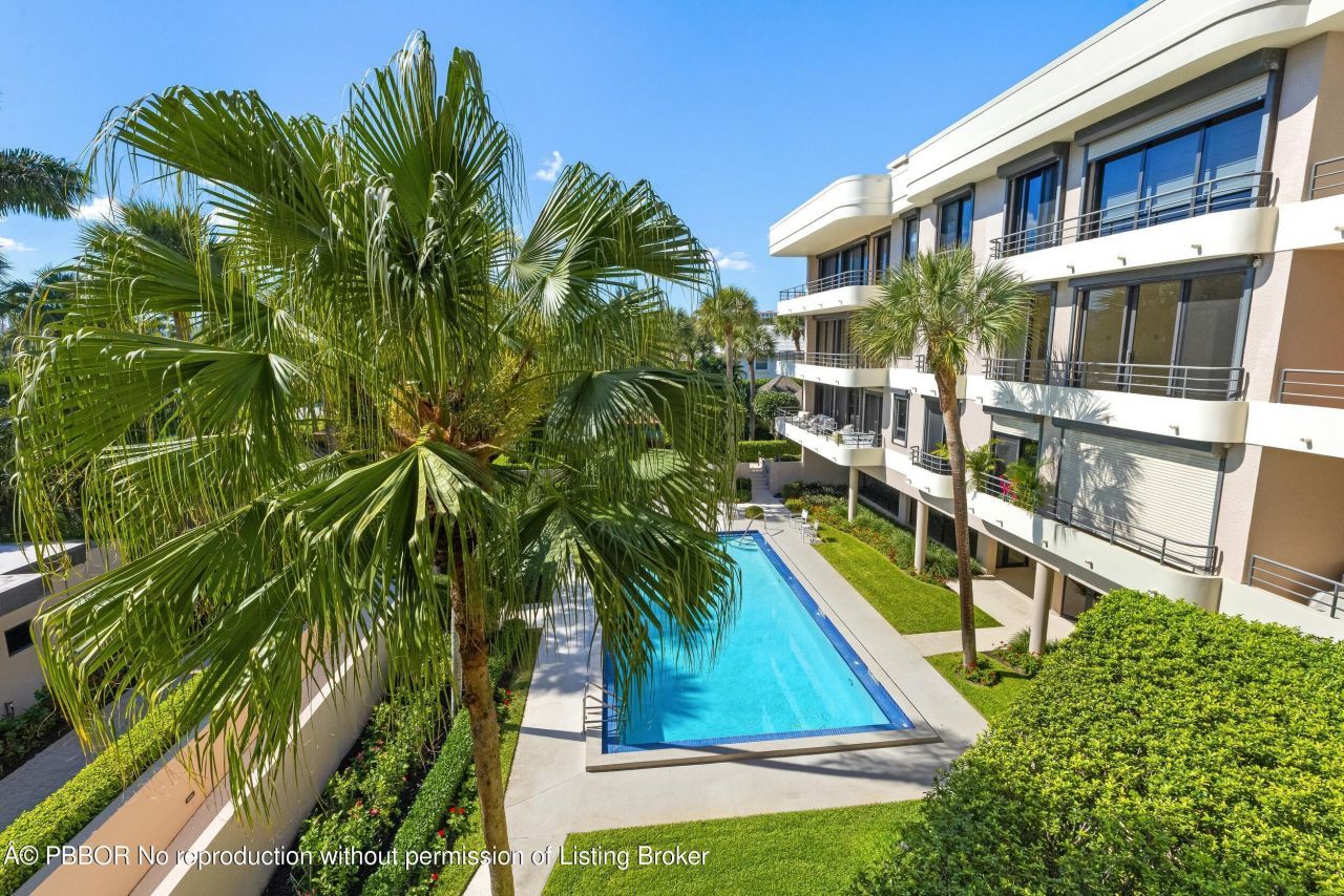 120 Sunset Avenue W, Unit 3D, Palm Beach, FL 33480 Photo