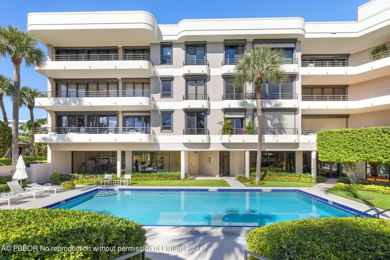 120 Sunset Avenue W, Unit 3D, Palm Beach, FL 33480 Photo