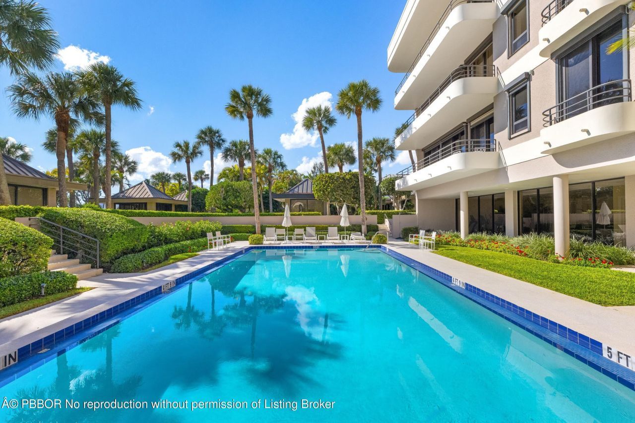 120 Sunset Avenue W, Unit 3D, Palm Beach, FL 33480 Photo