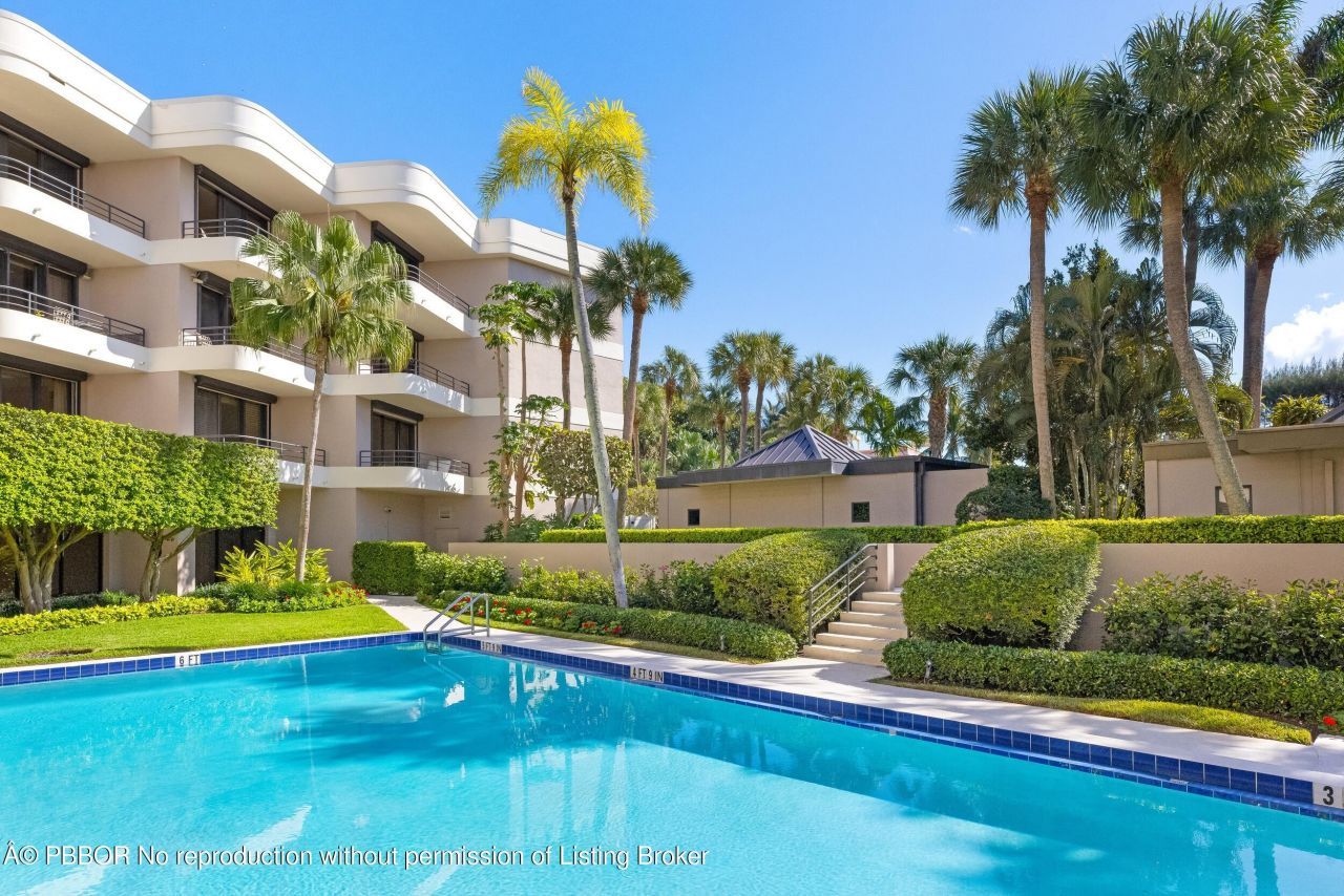 120 Sunset Avenue W, Unit 3D, Palm Beach, FL 33480 Photo