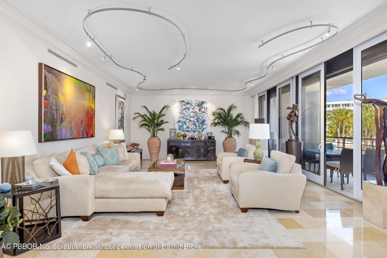 120 Sunset Avenue W, Unit 3D, Palm Beach, FL 33480 Photo