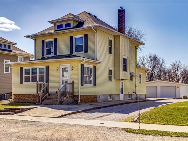 412 Anderson Street, Jewell, IA 50130