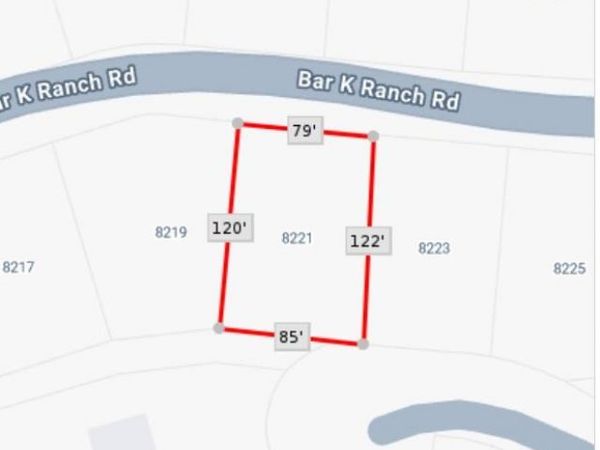 8221 Bar K Ranch RD, Lago Vista, TX 78645