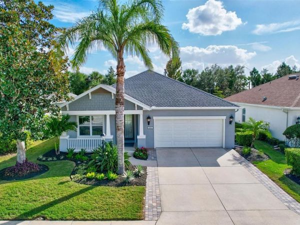 11842 FOREST PARK CIRCLE, BRADENTON, FL 34211