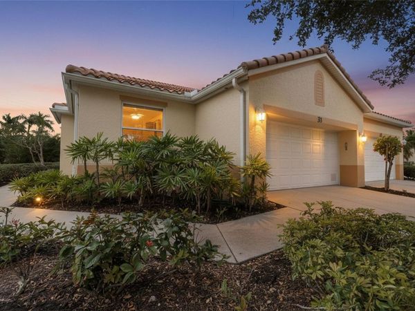 3181 MATECUMBE KEY ROAD, Unit 31, PUNTA GORDA, FL 33955