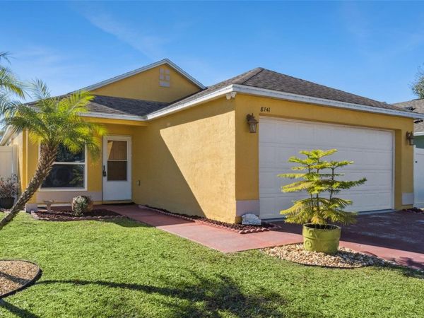 8741 CLAIBORNE COURT, ORLANDO, FL 32825