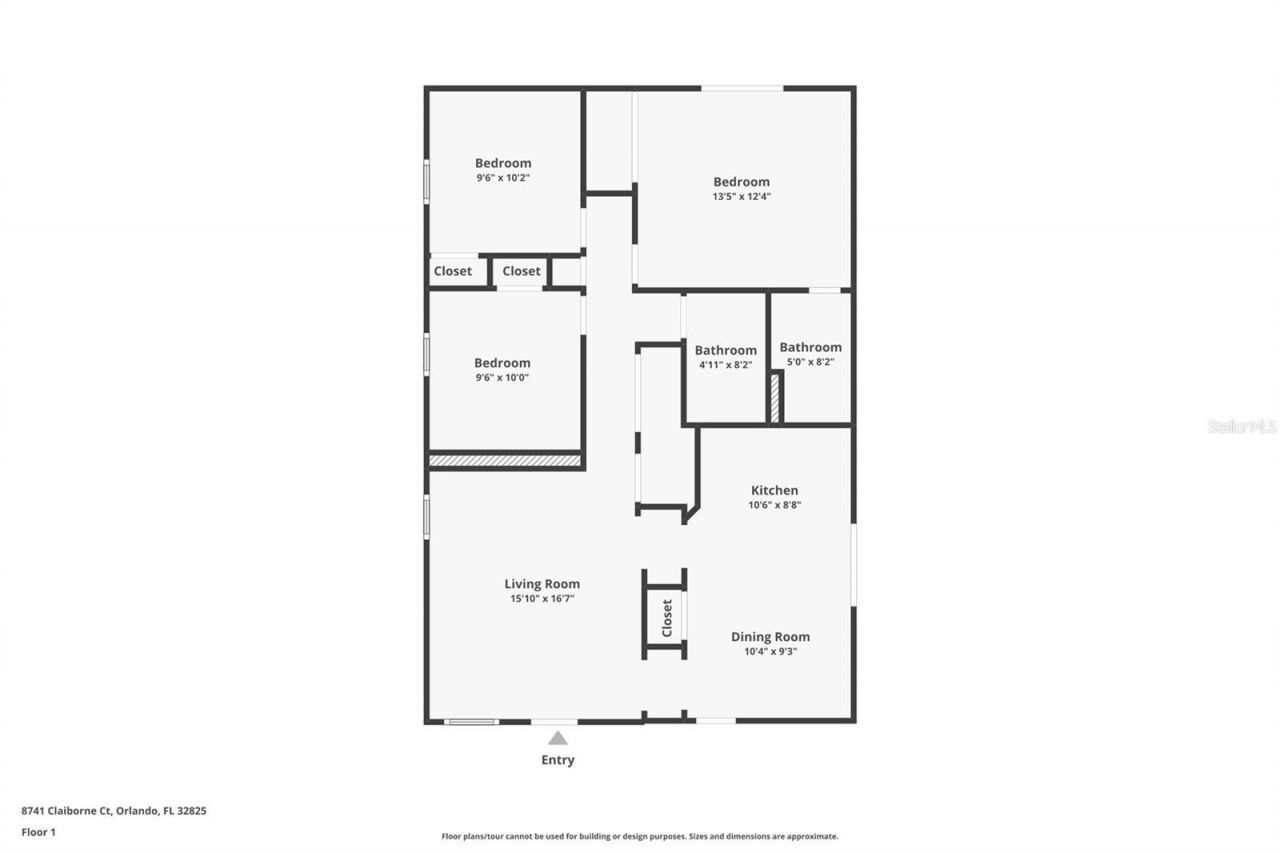 8741 Claiborne Court, Orlando, FL 32825 Photo