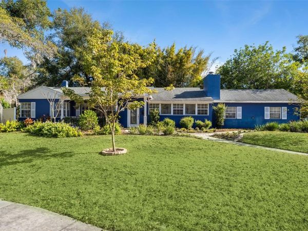 415 N HAMPTON AVENUE, ORLANDO, FL 32803