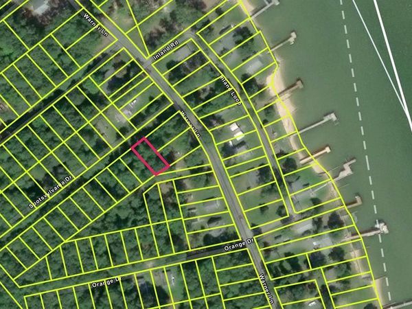 LOT 4 SPOTSYLVANIA DRIVE, HAGUE, VA 22469