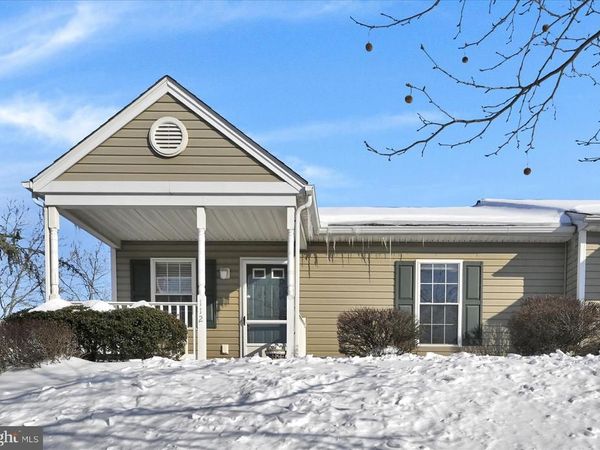 112 W HARMONY DRIVE, POTTSTOWN, PA 19464