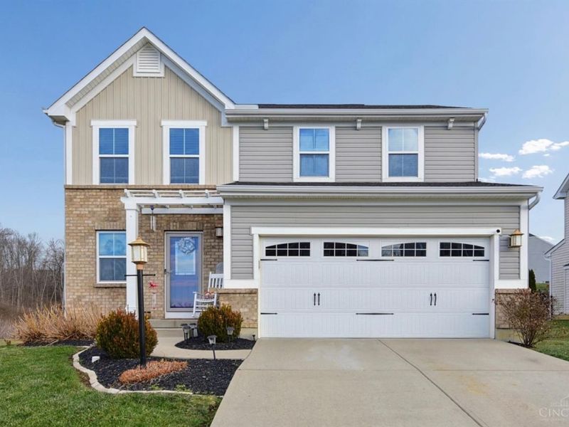7970 Valley Crossing Drive, Colerain Township, OH 45247 Photo 1
