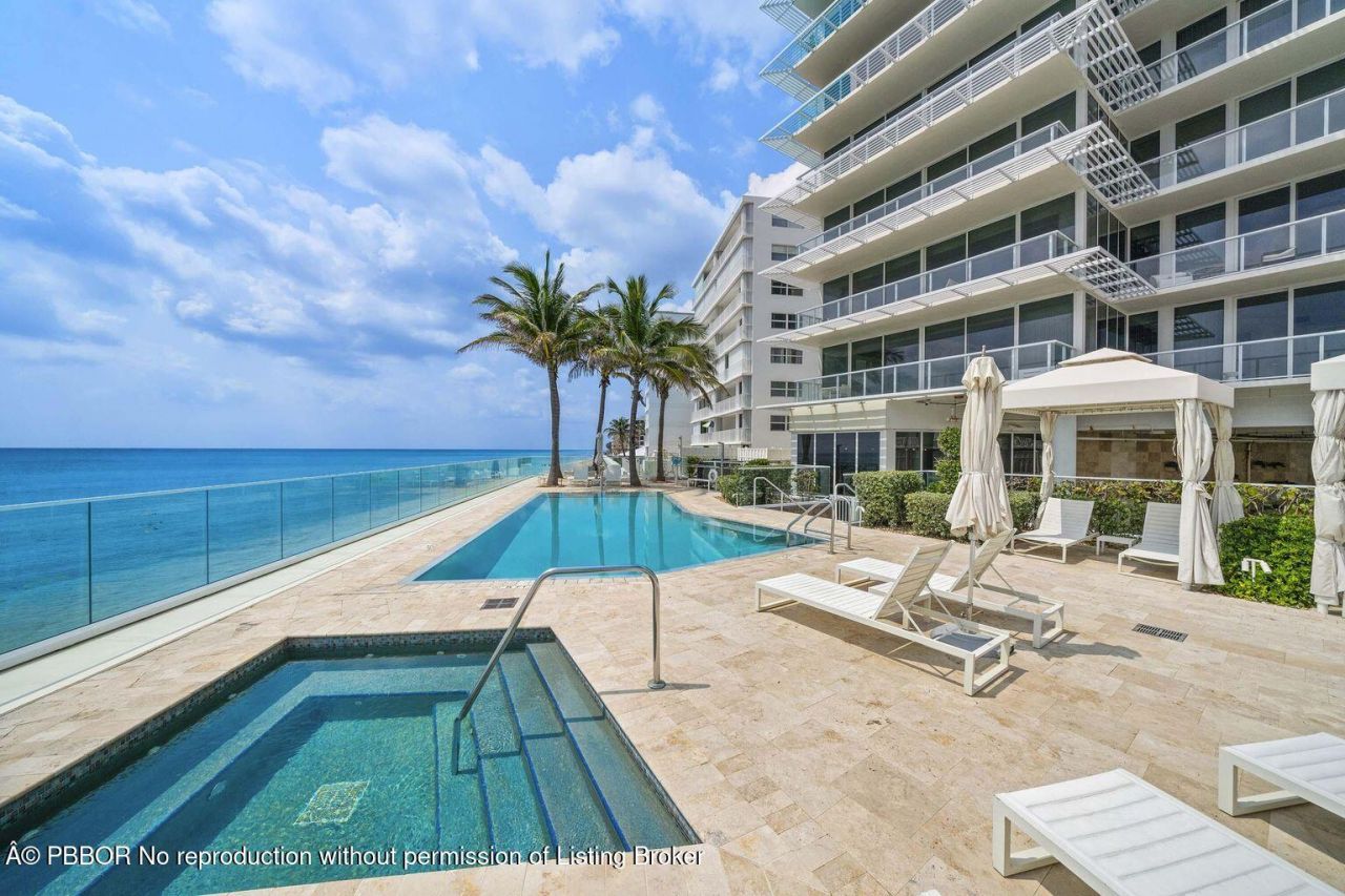 3550 S Ocean Boulevard, Unit 5B, South Palm Beach, FL 33480 Photo