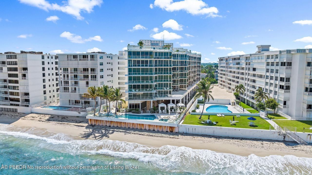 3550 S Ocean Boulevard, Unit 5B, South Palm Beach, FL 33480 Photo