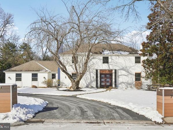 700 CAMP WOODS RD, VILLANOVA, PA 19085