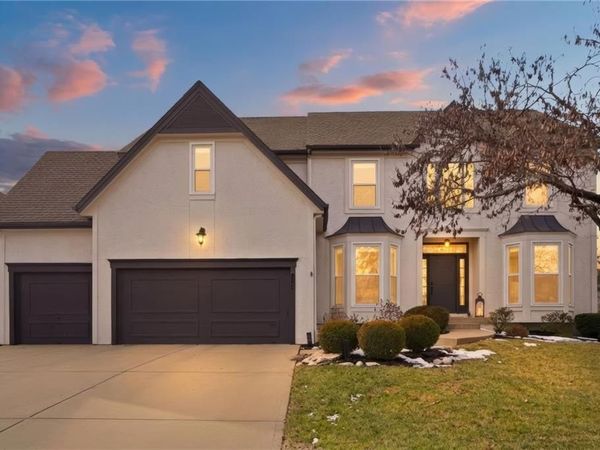 14768 Benson Street, Overland Park, KS 66221