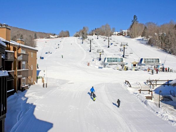 350 Mountain Road, Unit B303, Ludlow, VT 05149