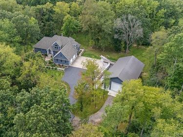 6441 Huron Creek Court, Dexter, MI 48130