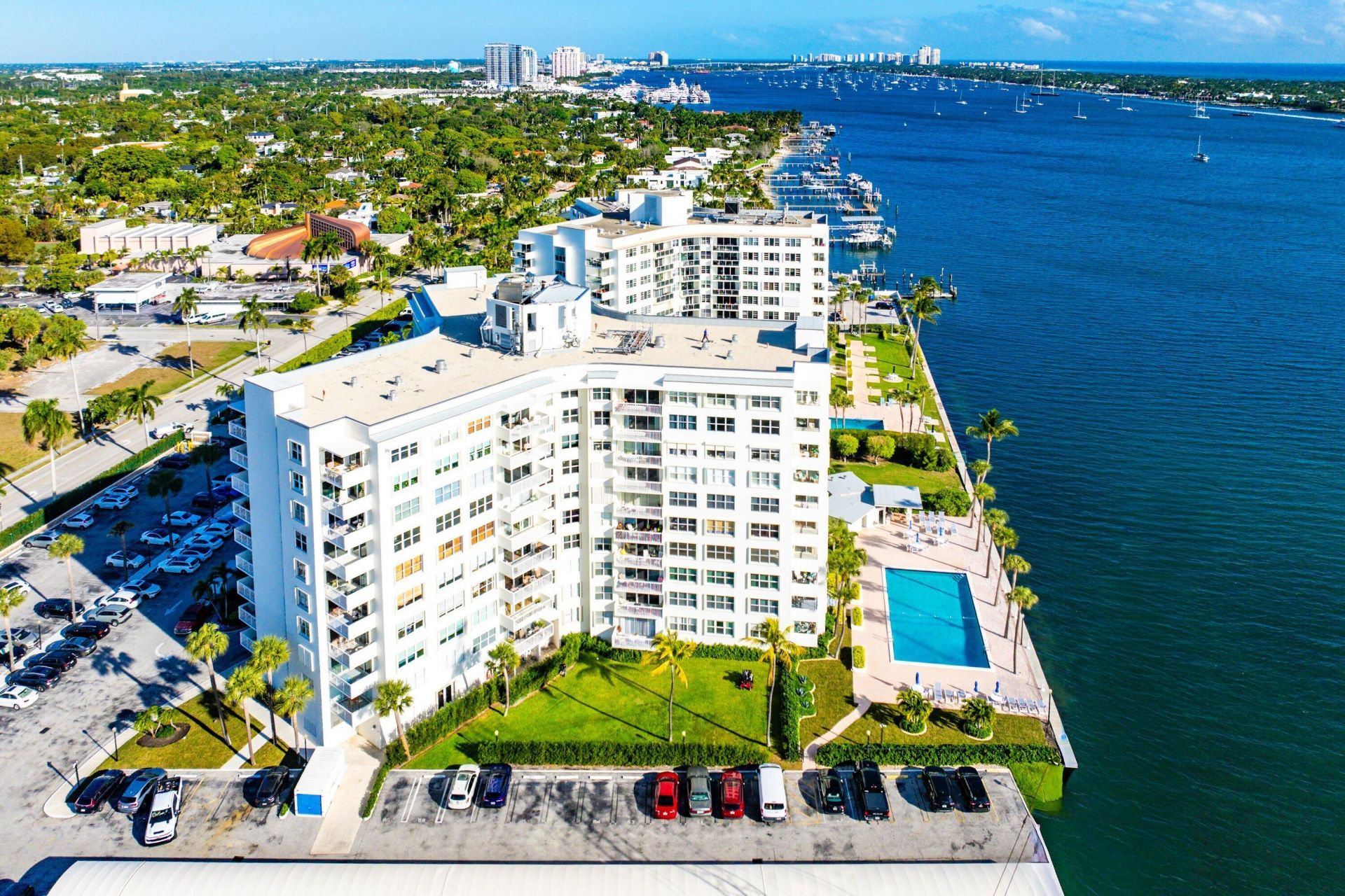 2600 N Flagler Drive, Unit 407, West Palm Beach, FL 33407 Photo