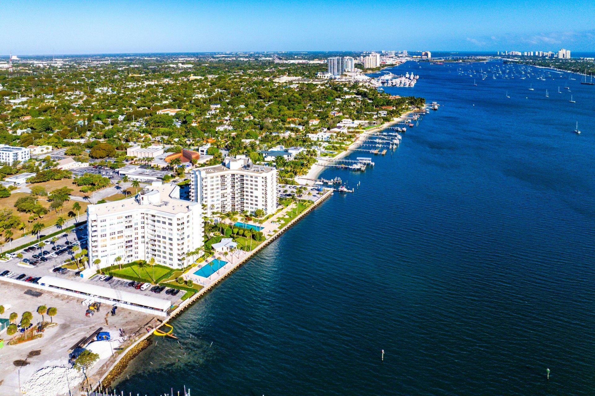 2600 N Flagler Drive, Unit 407, West Palm Beach, FL 33407 Photo