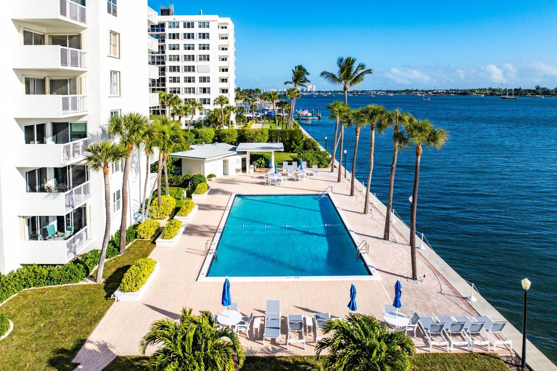 2600 N Flagler Drive, Unit 407, West Palm Beach, FL 33407 Photo