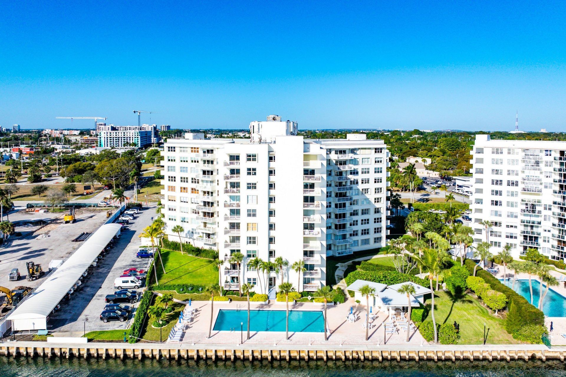 2600 N Flagler Drive, Unit 407, West Palm Beach, FL 33407 Photo