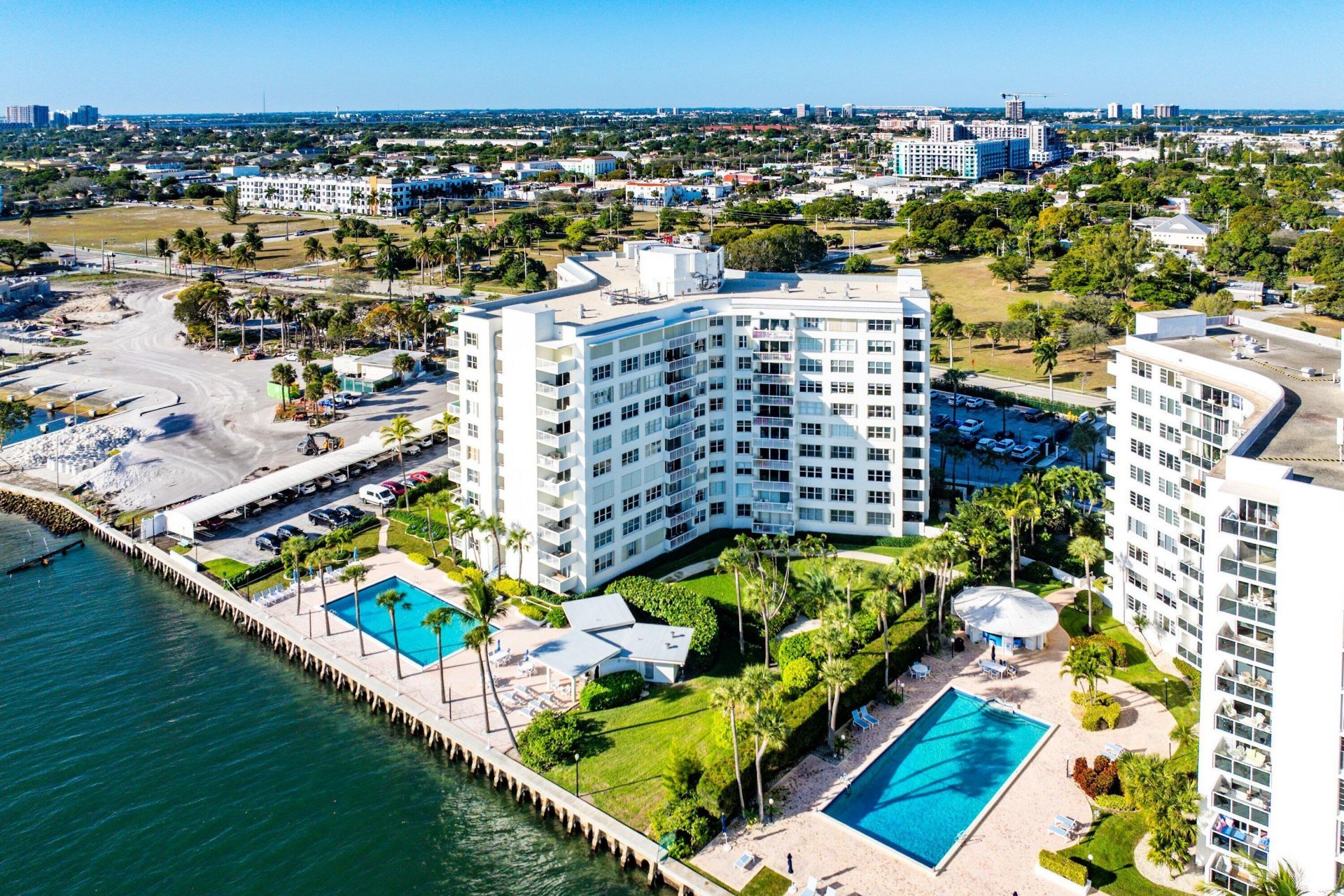 2600 N Flagler Drive, Unit 407, West Palm Beach, FL 33407 Photo