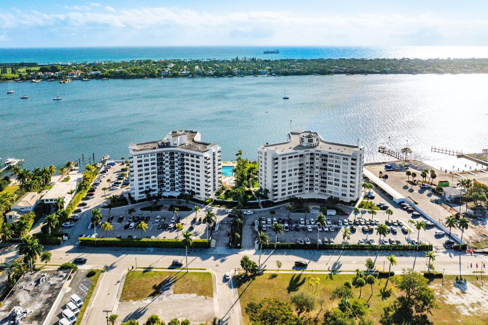 2600 N Flagler Drive, Unit 407, West Palm Beach, FL 33407 Photo