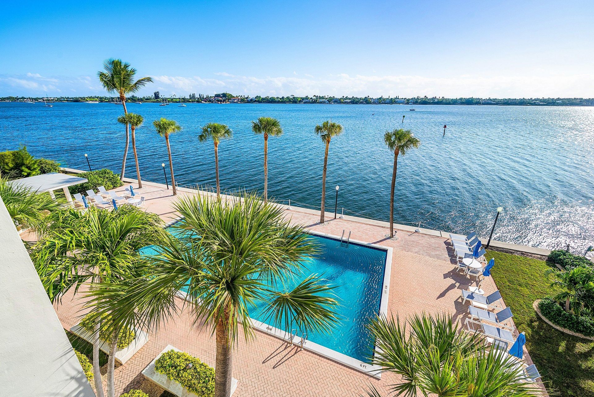 2600 N Flagler Drive, Unit 407, West Palm Beach, FL 33407 Photo