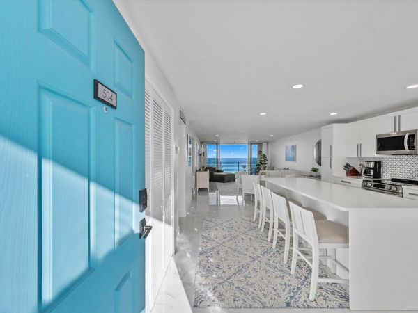 900 Ocean Drive, Unit 504, Juno Beach, FL 33408