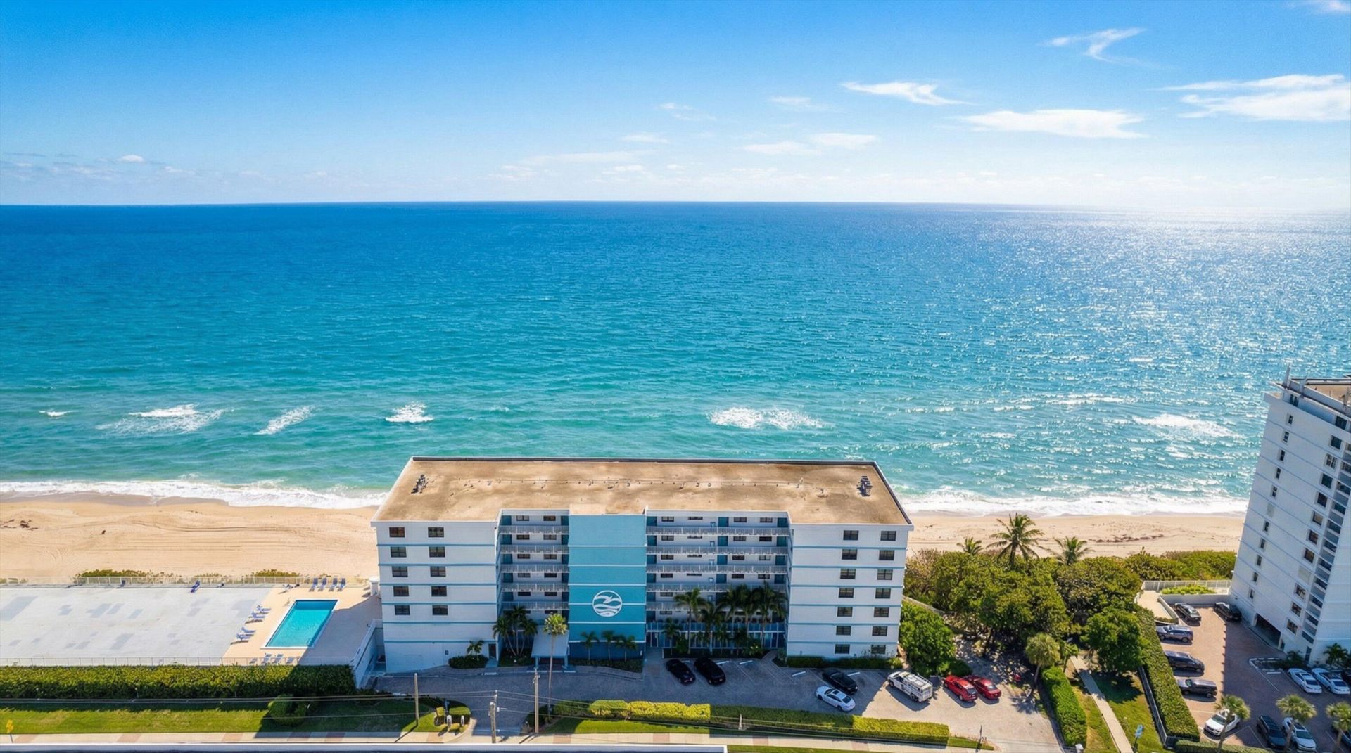 900 Ocean Drive, Unit 504, Juno Beach, FL 33408 Photo