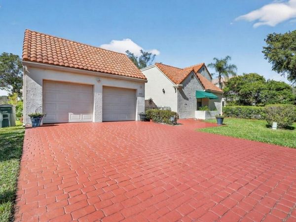 6656 Las Flores Drive, Boca Raton, FL 33433