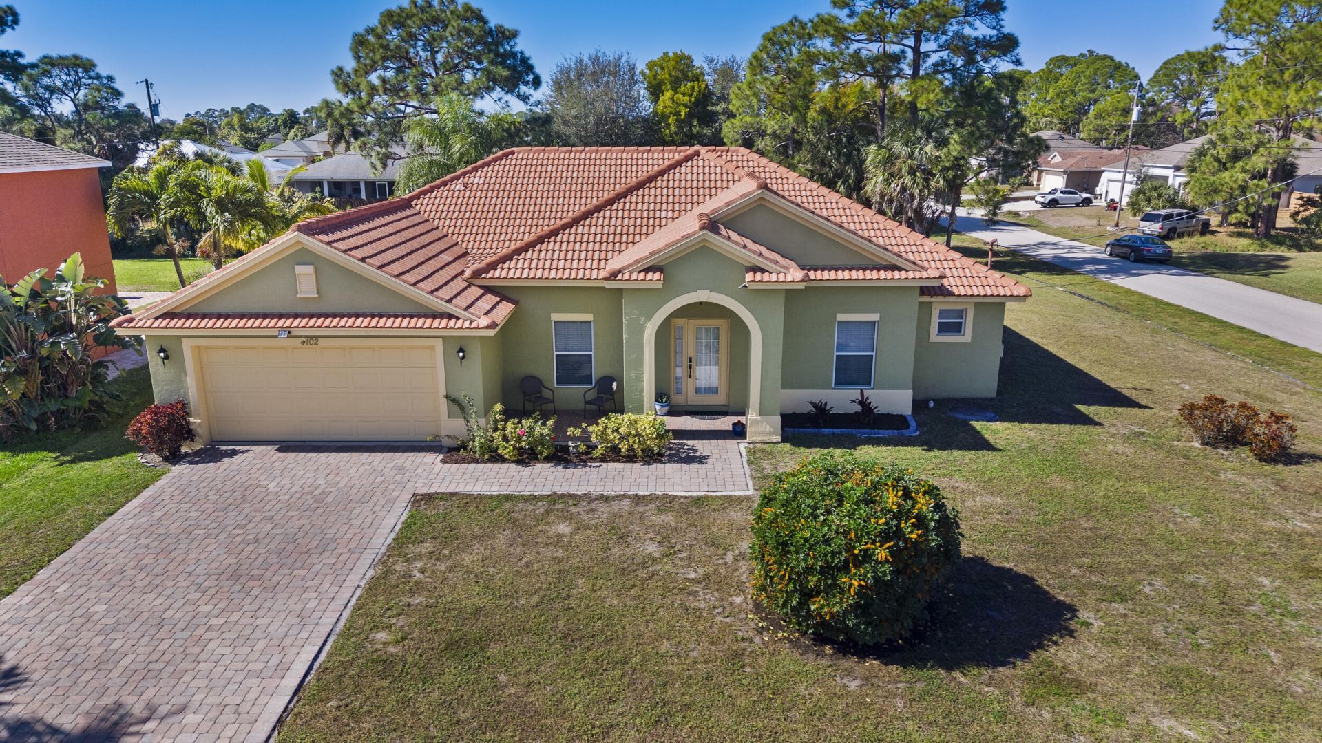 4102 SW Utterback Street, Port Saint Lucie, FL 34953 Photo