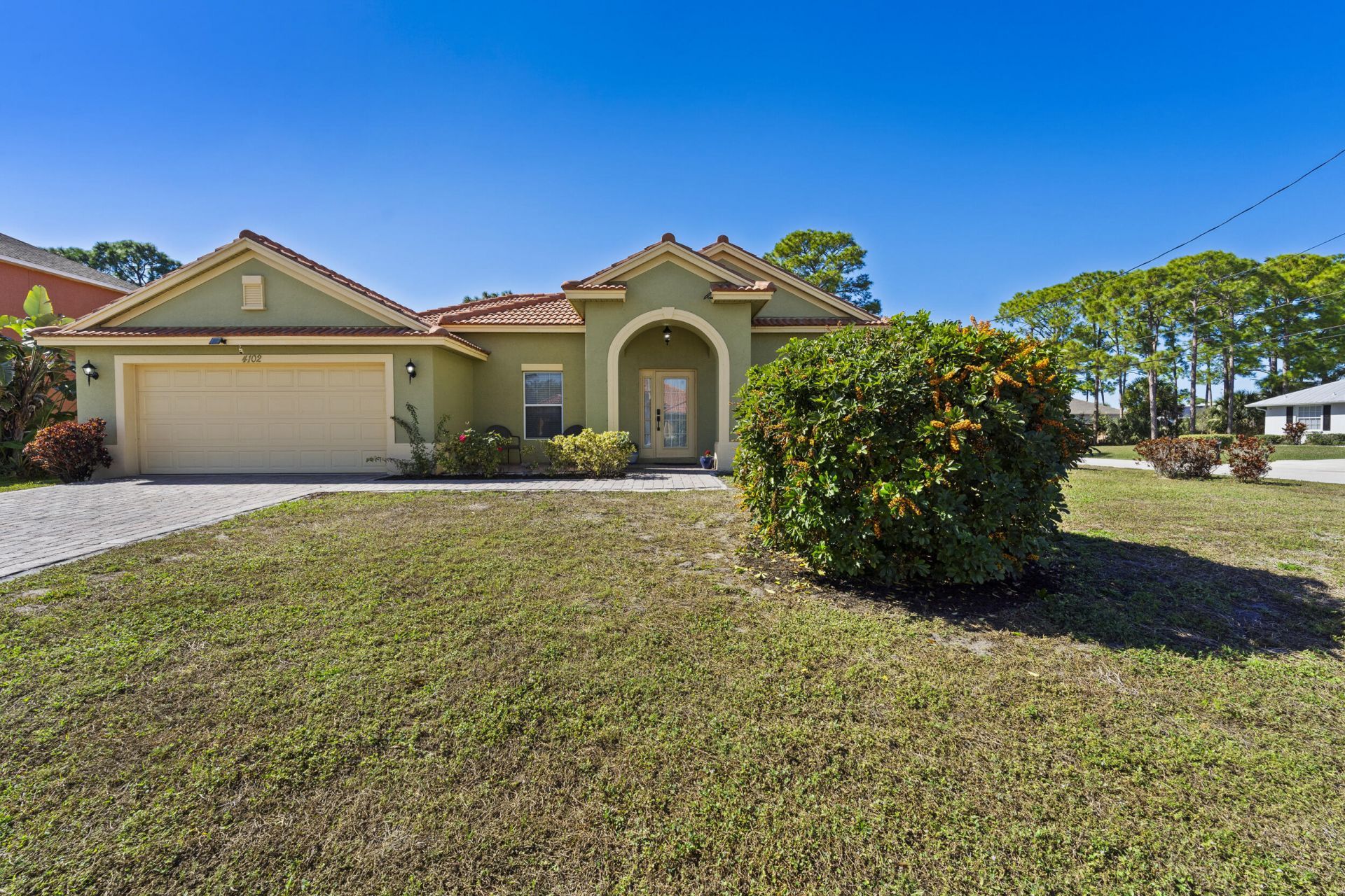 4102 SW Utterback Street, Port Saint Lucie, FL 34953 Photo