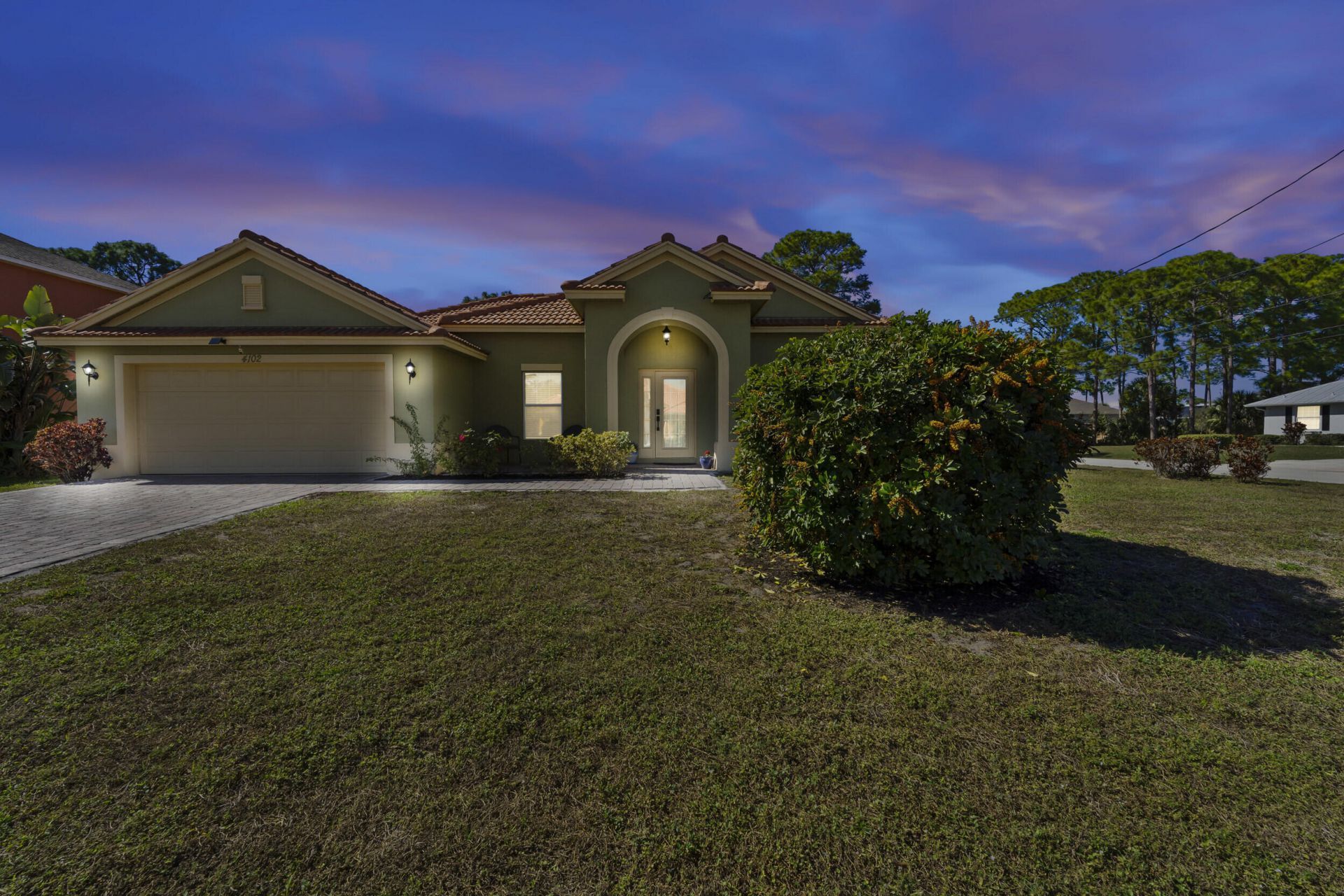 4102 SW Utterback Street, Port Saint Lucie, FL 34953 Photo
