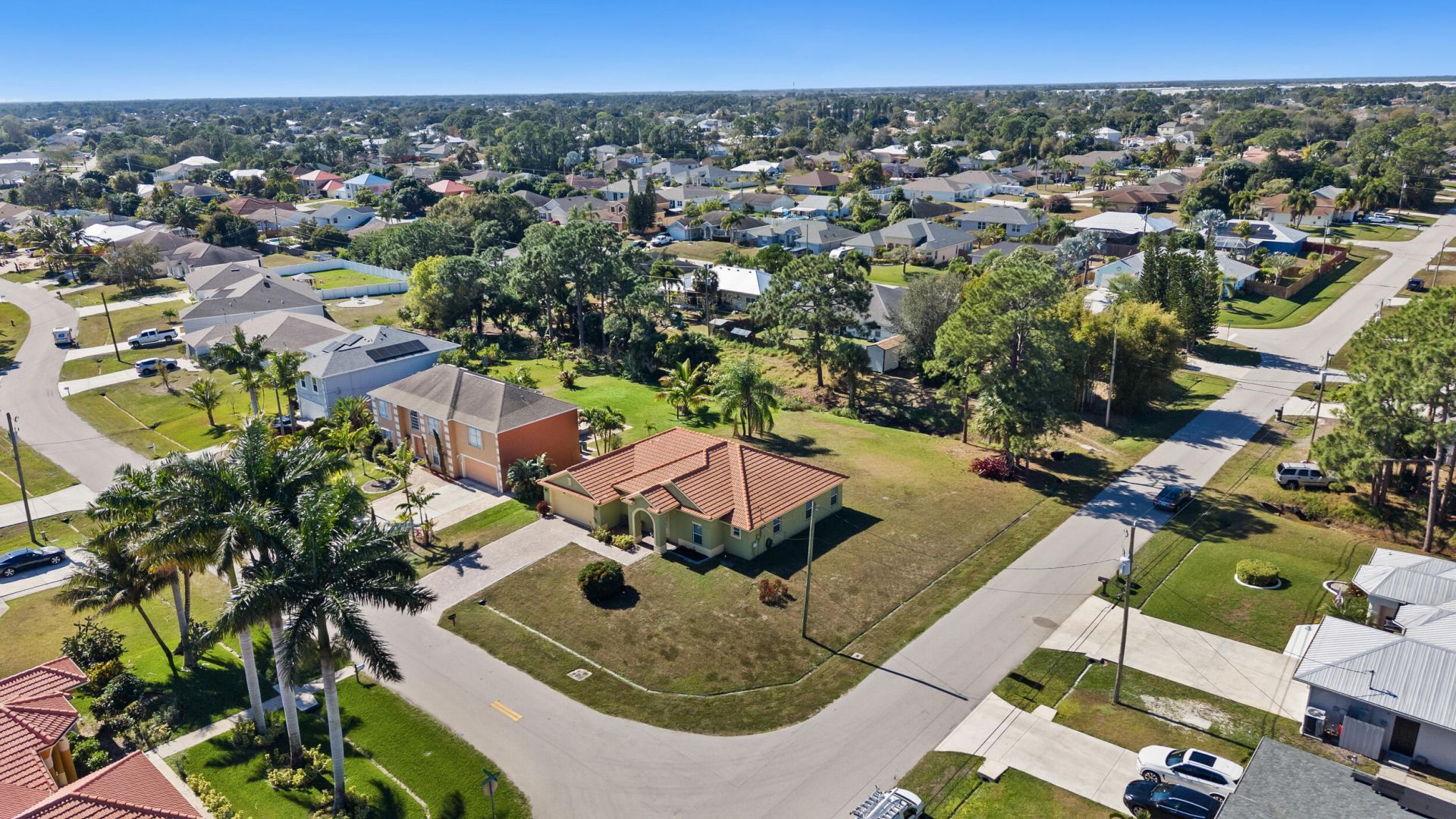 4102 SW Utterback Street, Port Saint Lucie, FL 34953 Photo